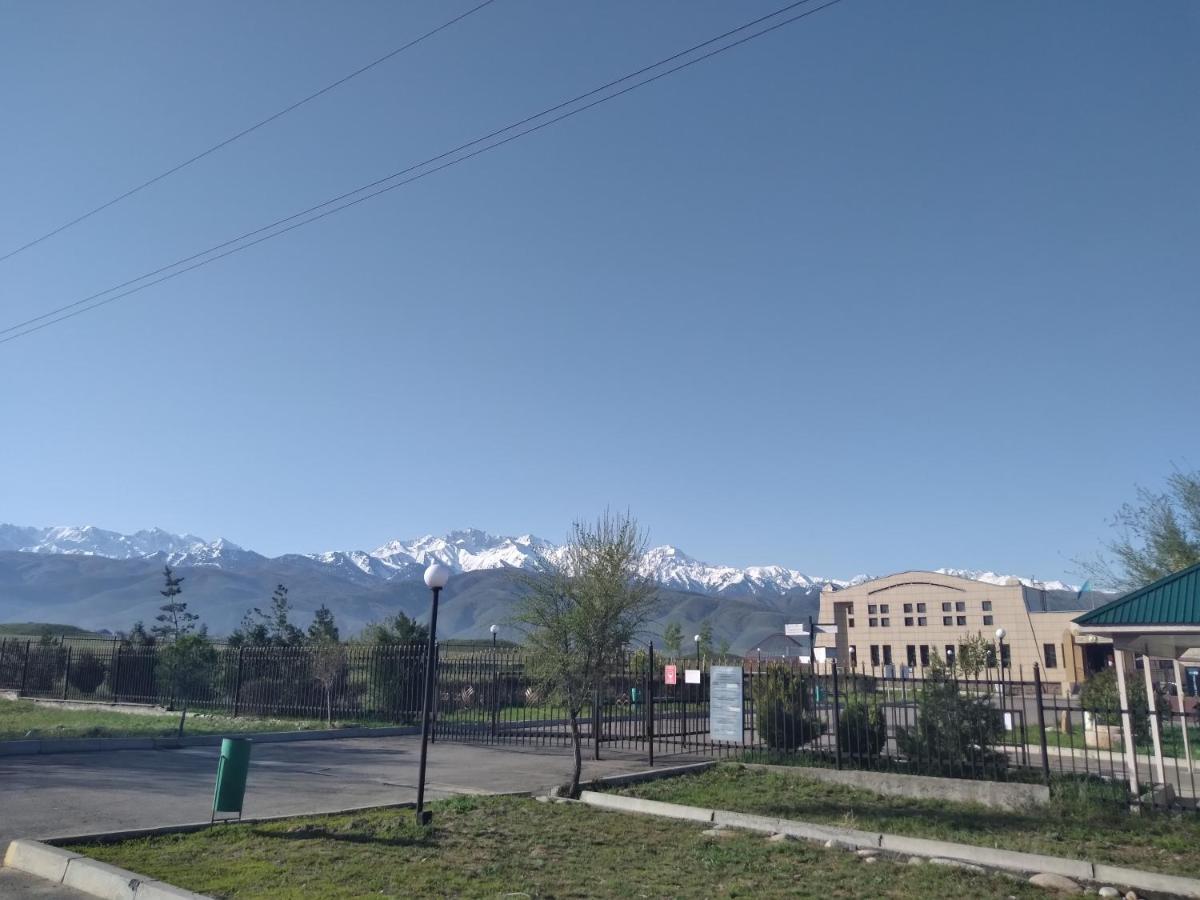 Уютный Ночлег Иссыкские Курганы Rahat Exterior photo