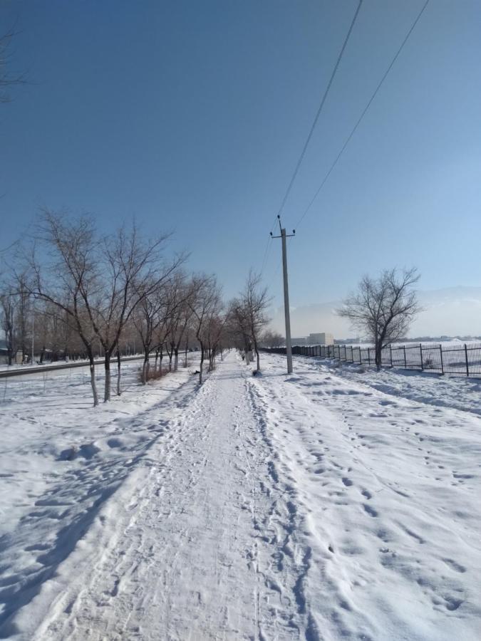 Уютный Ночлег Иссыкские Курганы Rahat Exterior photo