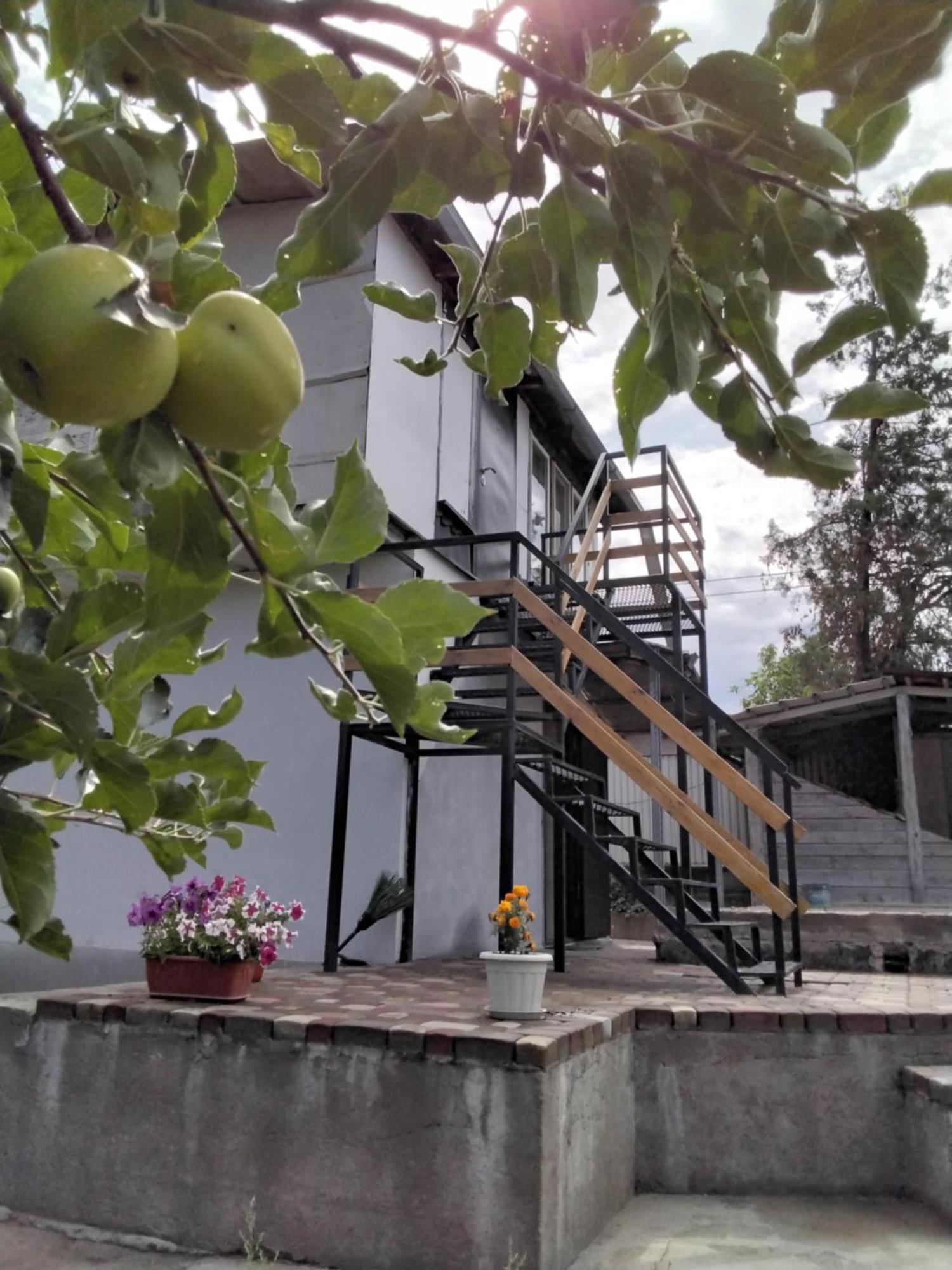 Уютный Ночлег Иссыкские Курганы Rahat Exterior photo